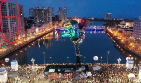 Melhor localização Recife até 8 pessoas
